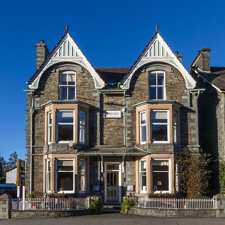 Elder Grove Bed and Breakfast Ambleside Exteriör bild