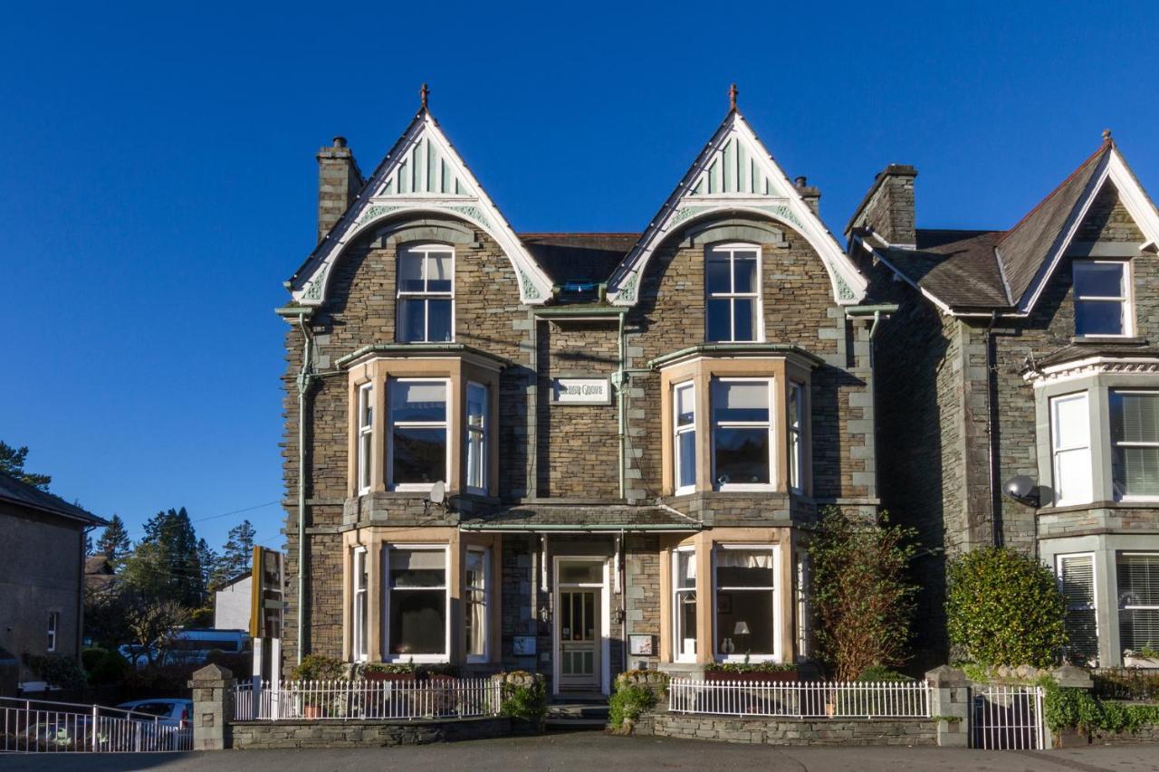 Elder Grove Bed and Breakfast Ambleside Exteriör bild