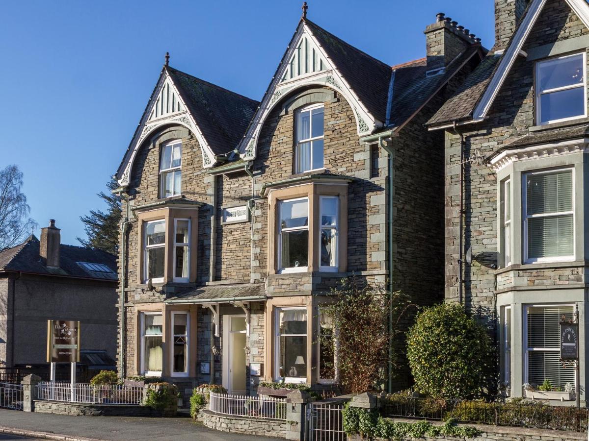 Elder Grove Bed and Breakfast Ambleside Exteriör bild