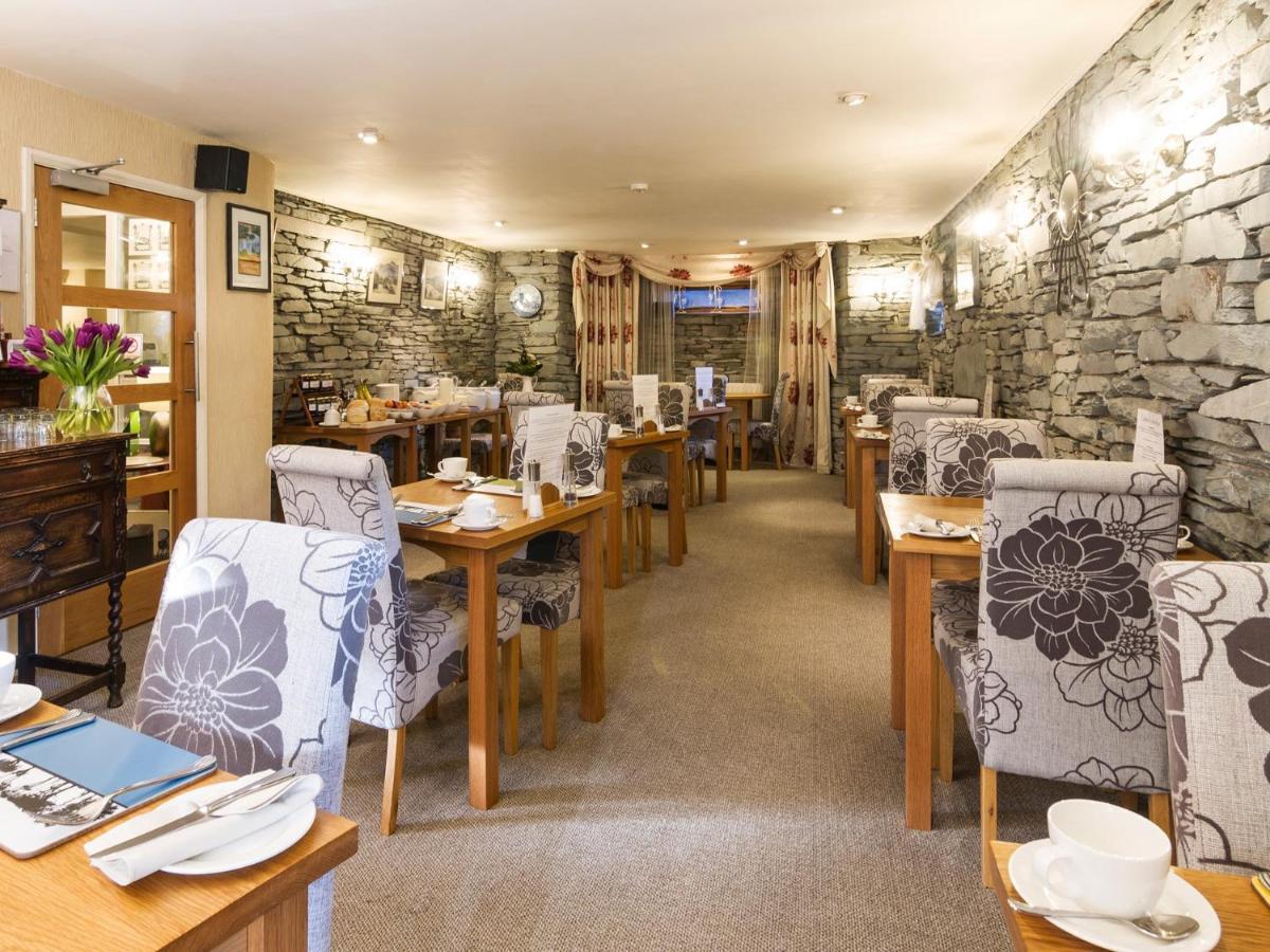 Elder Grove Bed and Breakfast Ambleside Exteriör bild
