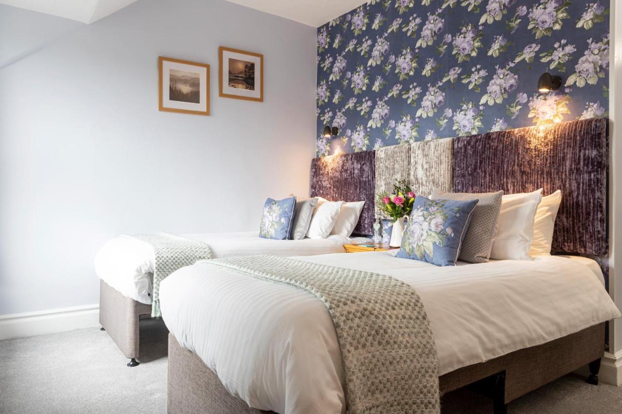 Elder Grove Bed and Breakfast Ambleside Exteriör bild