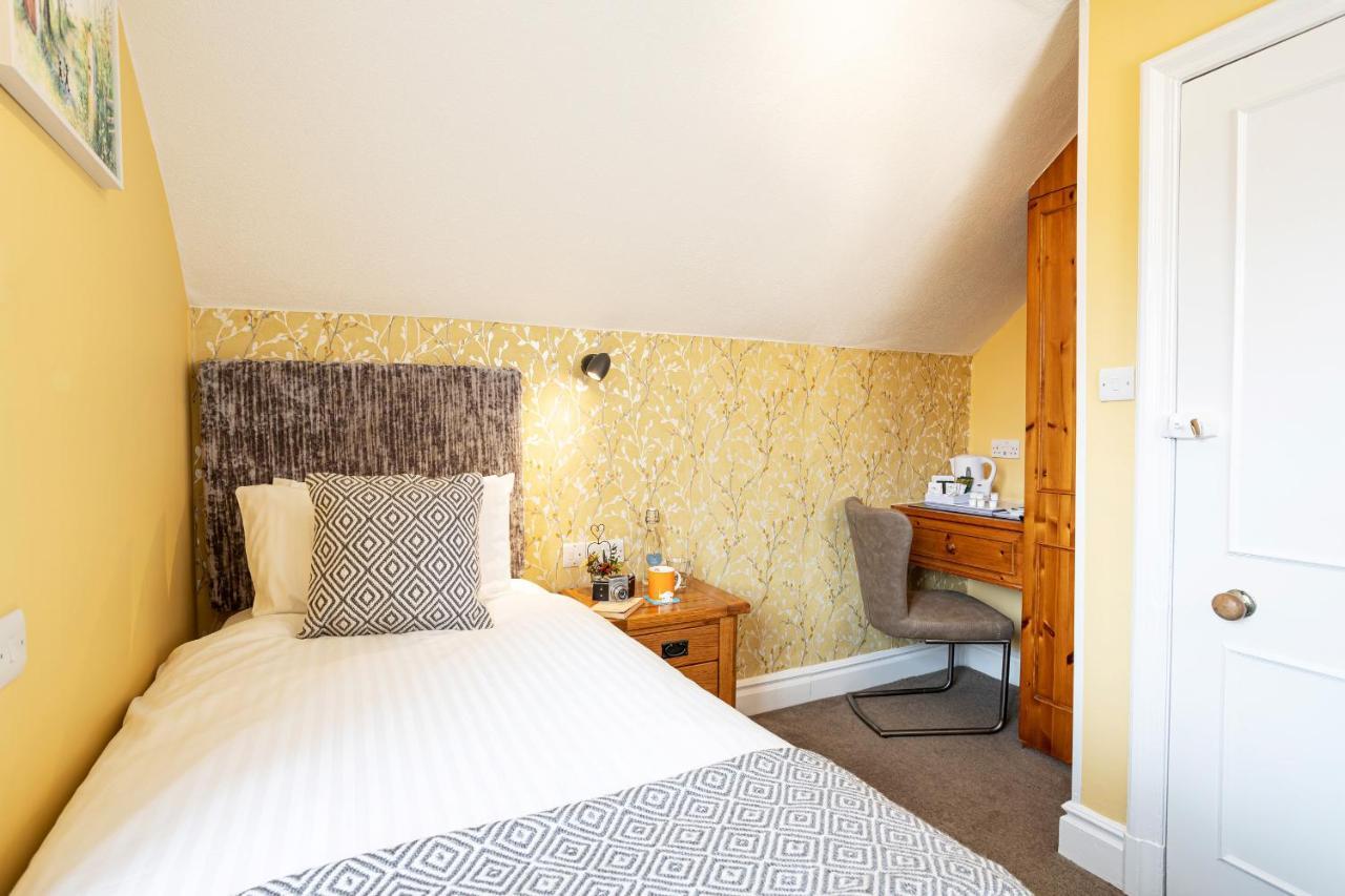 Elder Grove Bed and Breakfast Ambleside Exteriör bild