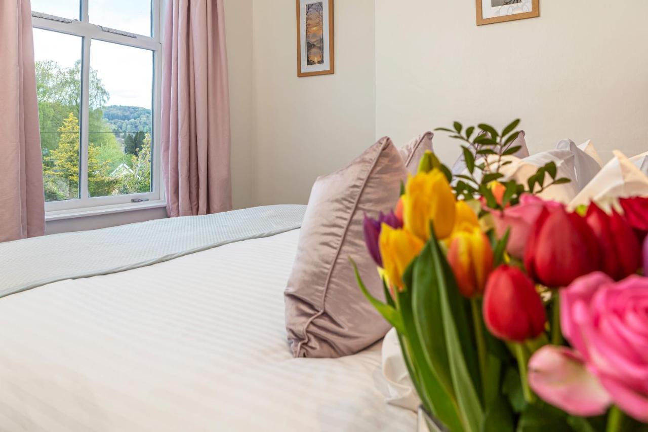Elder Grove Bed and Breakfast Ambleside Rum bild