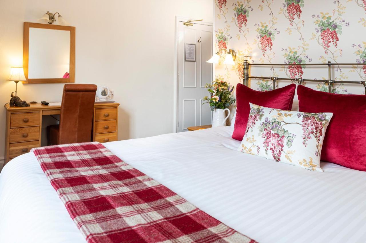 Elder Grove Bed and Breakfast Ambleside Exteriör bild