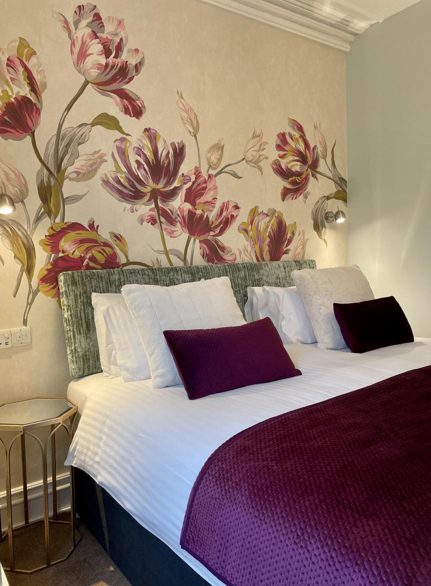 Elder Grove Bed and Breakfast Ambleside Rum bild