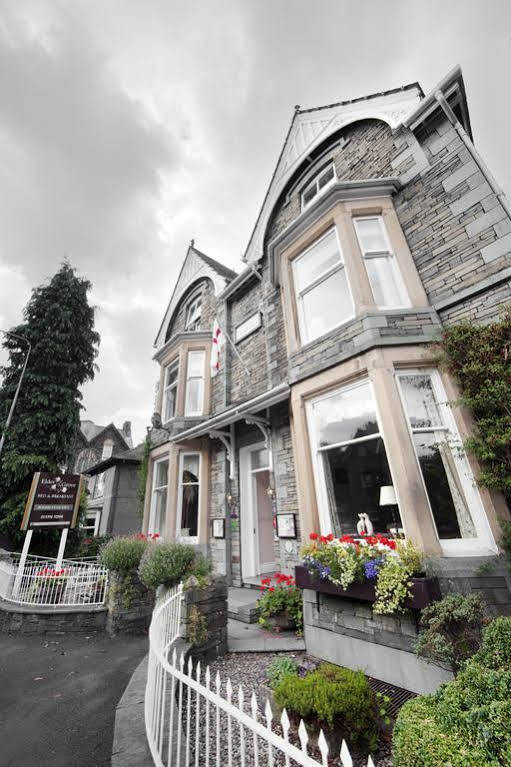 Elder Grove Bed and Breakfast Ambleside Exteriör bild